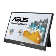 Монитор ASUS ZenScreen Touch MB16AHT, 15.6" FHD (1920x1080) IPS 10-Point Touch, USB Type-C, Mini HDMI