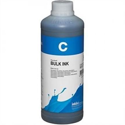 Бутилка с мастило INKTEC за Epson, T2422,T2432,T2562, T2612, T2632, T2692, T2732, 1000 ml, Cyan