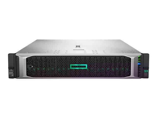 HPE ProLiant DL380 G10+ Intel Xeon Silver 4314 2.4GHz 16-c 1P 32GB-R MR416i-p NC 8SFF 800W PS EU Remanufactured Server (P)