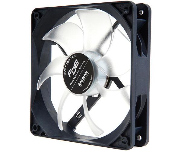 Oхладител за кутия Zalman ZM-F2-FDB SF 92 мм