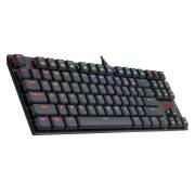 Redragon APS TKL K607RGB-BK RGB геймърска клавиатура blue switches