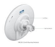 Tочка за достъп Ubiquiti NanoBeam M5 16dBi