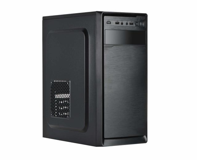 Кутия Spire Supreme 1534, 500W захранване, 2 x USB 2.0, 1 x USB 3.0