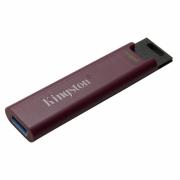 USB памет KINGSTON DataTraveler Max 256GB, USB-A 3.2 Gen 2, Червена