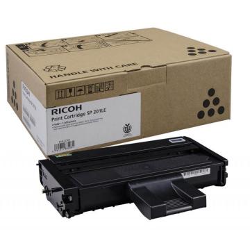 Тонер касета GENERINK SP 201LE, RICOH, Черна, 2600 копия, bulk