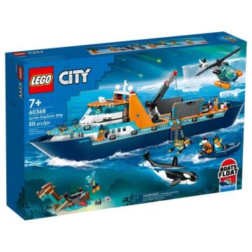 LEGO City - Arctic Explorer Ship - 60368