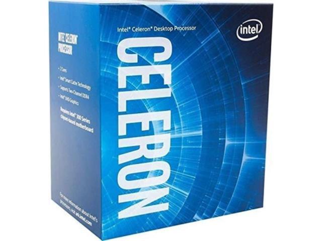 Процесор Intel Celeron G5905, Comet Lake, 3.5GHz, 4MB, 58W,  FCLGA1200, BOX