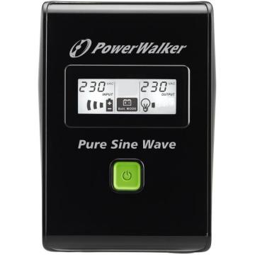 UPS POWERWALKER VI 600 SW, 600VA, Line Interactive