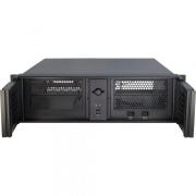 Кутия за сървър InterTech 3U 3098-S, 19", Чернa