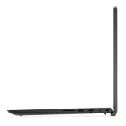 Лаптоп Dell Vostro 3535, AMD Ryzen 7 7730U, 15.6" FHD 120 Hz AG, 16GB (2x8GB) DDR4 3200MHz, 512GB PCIe NVMe SSD, AMD Radeon Graphics