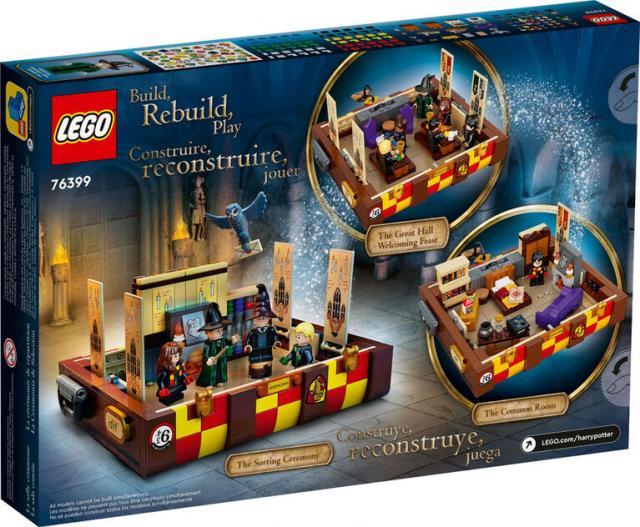 LEGO Harry Potter - Hogwarts Magical Trunk - 76399