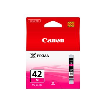 CANON CLI-42M ink cartridge magenta standard capacity 416 photos 1-pack
