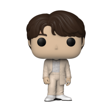 Фигурка Funko Pop! Rocks: BTS - Jin #368 Vinyl Figure