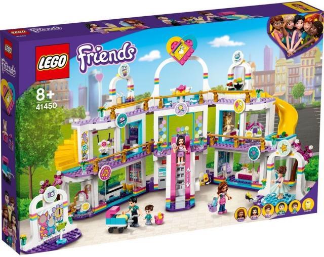 LEGO Friends - Heartlake City Shopping Mall - 41450