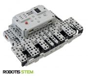 Комплект за роботика Robotis STEM, Level 1, 14г.