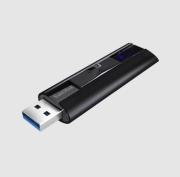 USB памет SanDisk Extreme PRO USB 3.2 Solid State Flash Drive, 128GB, Черен