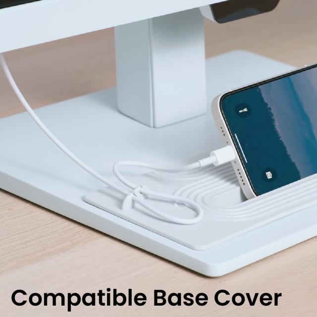 Монитор BenQ GW3290QT, IPS, 31.5 inch, Wide, QHD, DP, HDMI, USB, Бял