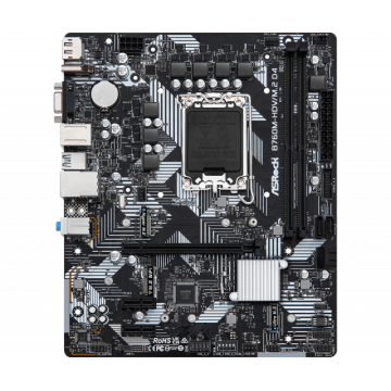 Дънна платка ASRock B760M-HDV M.2, LGA1700, DDR4, ATX