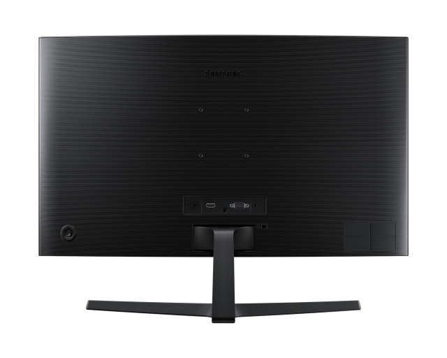 Монитор Samsung LS27C366EAUXEN 27" VA Curved Full HD (1920x1080) 75 Hz, AMD FreeSync