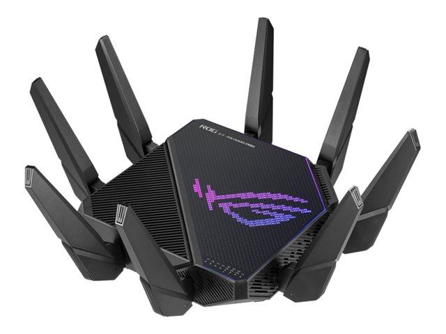 ASUS ROG Rapture GT-AX11000 Pro Wifi 6 802.11ax Tri-band Gigabit Gaming Router