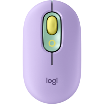 Безжична Мишка Logitech POP Mouse Daydream