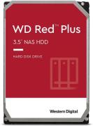 Хард диск WD Red PLUS NAS, 3TB, 5400rpm, 128MB, SATA 3