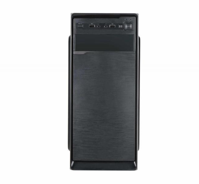 Кутия Spire Supreme 1534, 500W захранване, 2 x USB 2.0, 1 x USB 3.0