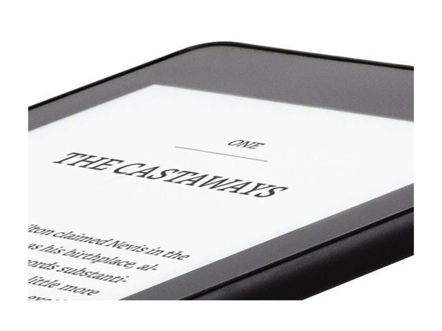 eBook четец Kindle Paperwhite 6", 32GB, 2018, Черен