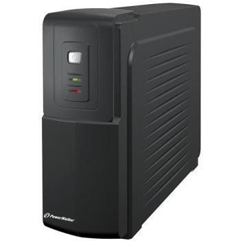 UPS POWERWALKER VFD 1000, 1000VA, Off-Line