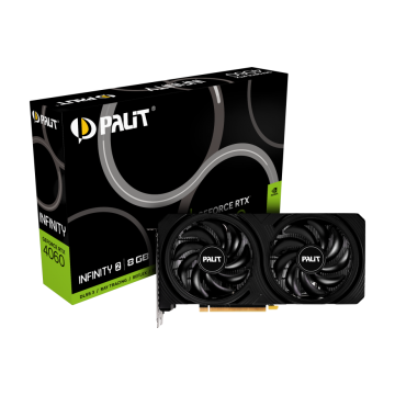 PALIT RTX4060 INFINITY 2 8GB