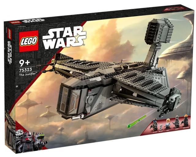 LEGO Star Wars - The Justifier - 75323