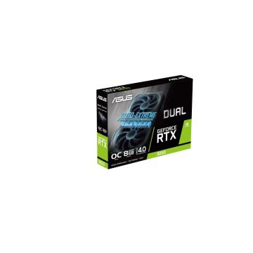 ASUS DUAL-RTX3050-O8G-V2