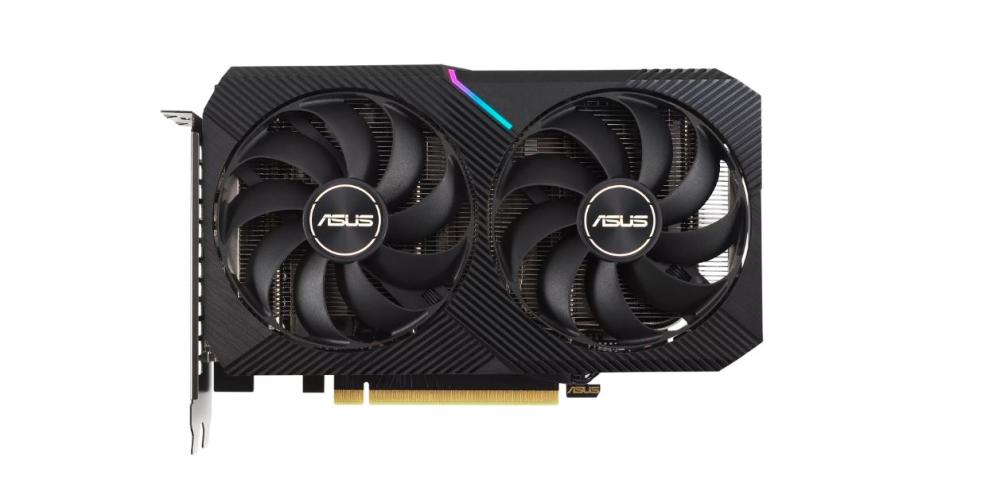 ASUS DUAL-RTX3050-O8G-V2