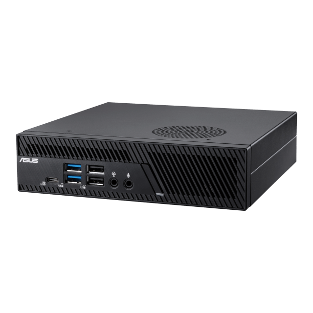 ASUS Mini PC PB63-B5046AH, Intel Core i5-13400, 16GB DDR5 RAM, 512GB NVMe SSD, Wi-Fi 6E, Bluetooth 5.0, Windows 11 Pro