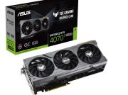 ASUS TUF-RTX4070TIS-O16G-GAMIN