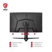 MSI 23.6 G24C4 E2 CURVED