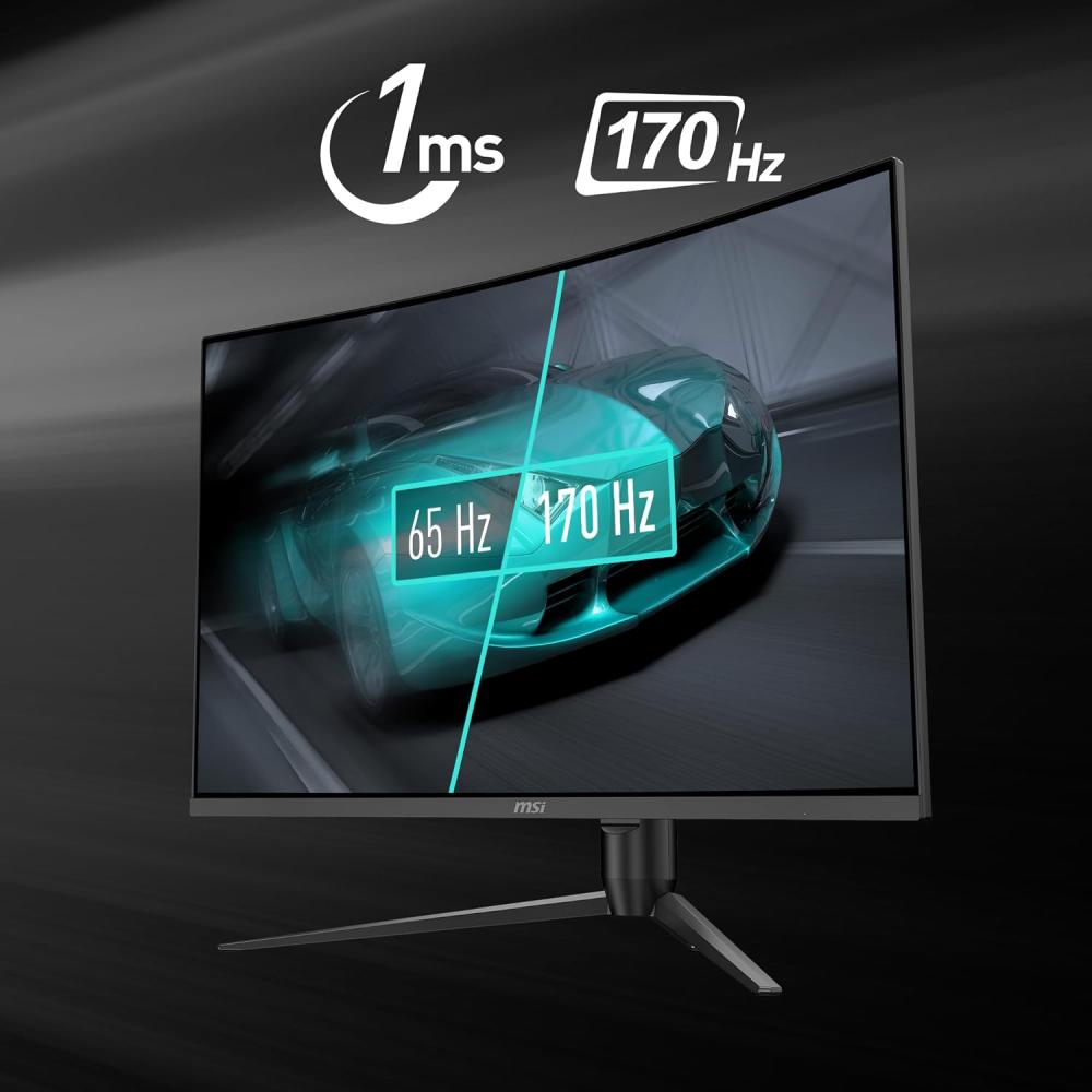 MSI 31.5 G32CQ5P CURVED