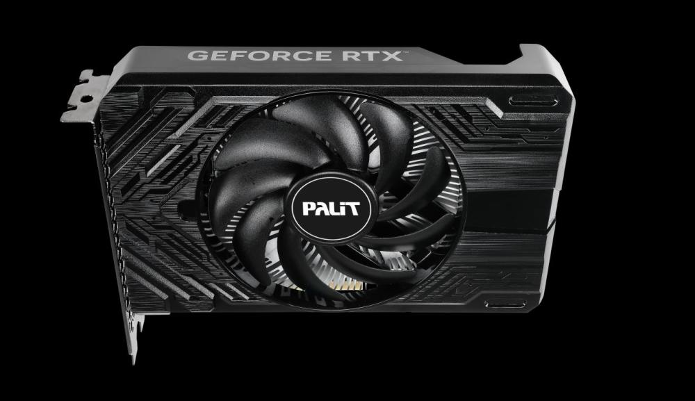 PALIT RTX4060 STORMX 8G GDDR6