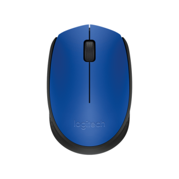 LOGITECH M171 WL BK/BLUE