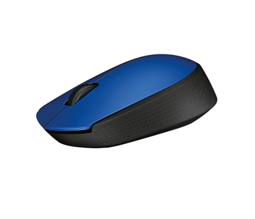 LOGITECH M171 WL BK/BLUE