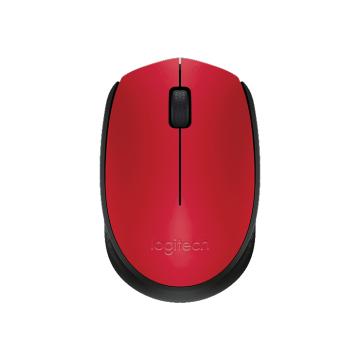 LOGITECH M171 WL BK/RED