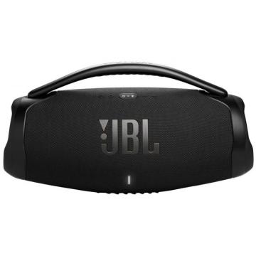 Блутут колонка JBL BOOMBOX3, Wi-FI, Черна