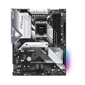 Дънна платка ASROCK B650 Pro RS, Socket AM5, ATX, 4xDDR5