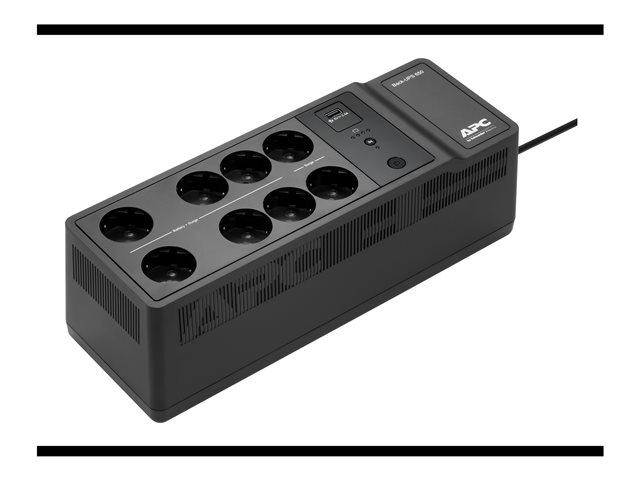 APC Back-UPS 650VA 230V 1 USB charging port