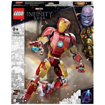 LEGO Super Heroes - Marvel Iron Man Figure - 76206