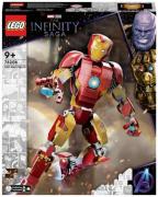 LEGO Super Heroes - Marvel Iron Man Figure - 76206