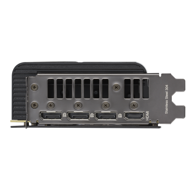 Видео карта ASUS ProArt GeForce RTX 4080 SUPER OC 16GB GDDR6X