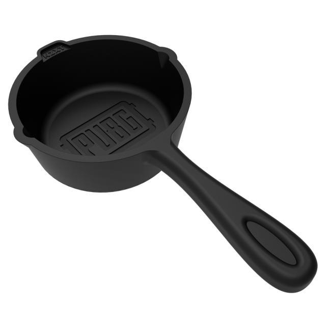 Поставка за слушалки NZXT PUBG Pan Puck, White, AC-PUCKR-PG