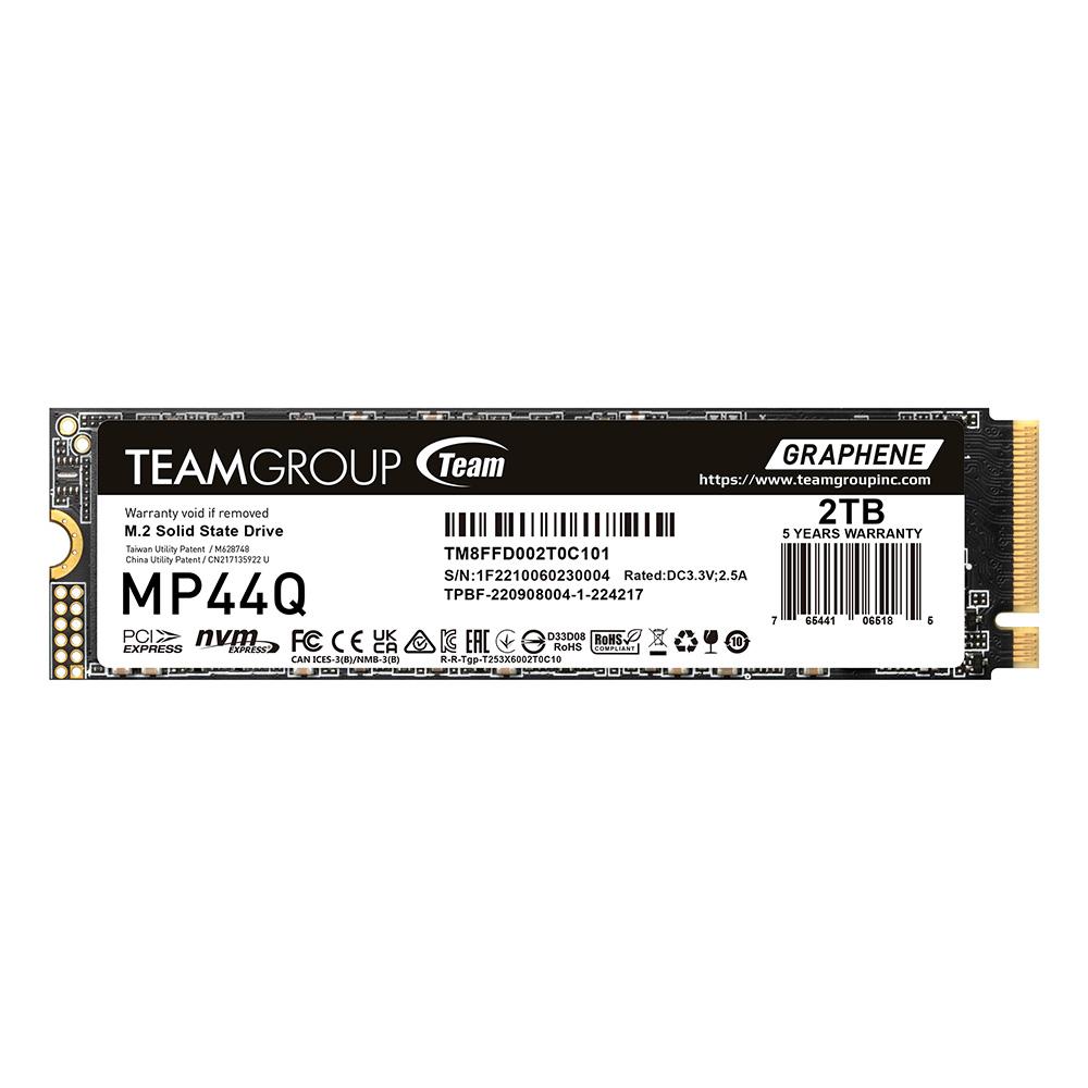 TEAM SSD MP44Q 2TB M2 PCI-E