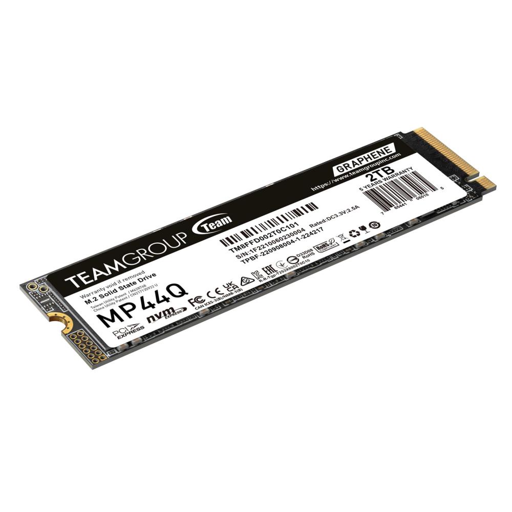 TEAM SSD MP44Q 2TB M2 PCI-E